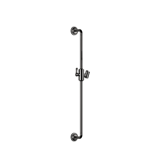 Штанга для душа Gessi Venti20 86.5см, цвет: Black Metal PVD