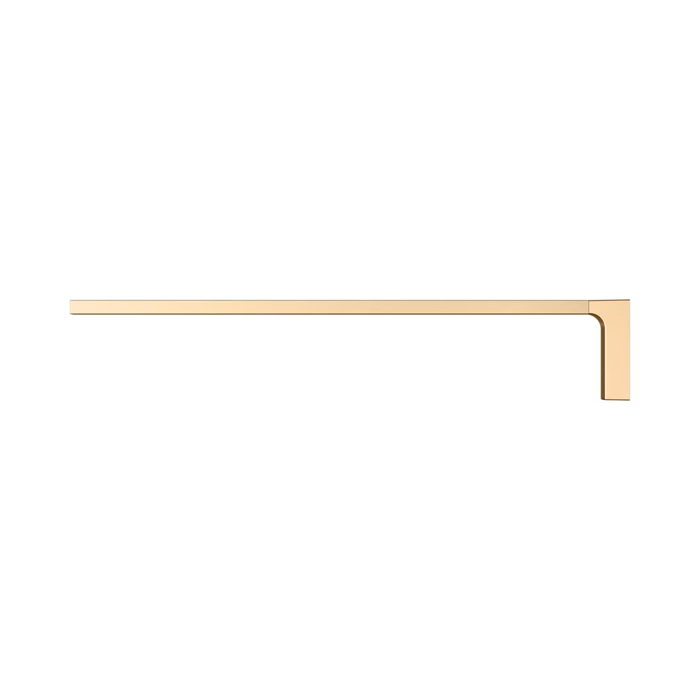 Keuco Edition 11 Полотенцедержатель, подвесной, цвет: brushed brass