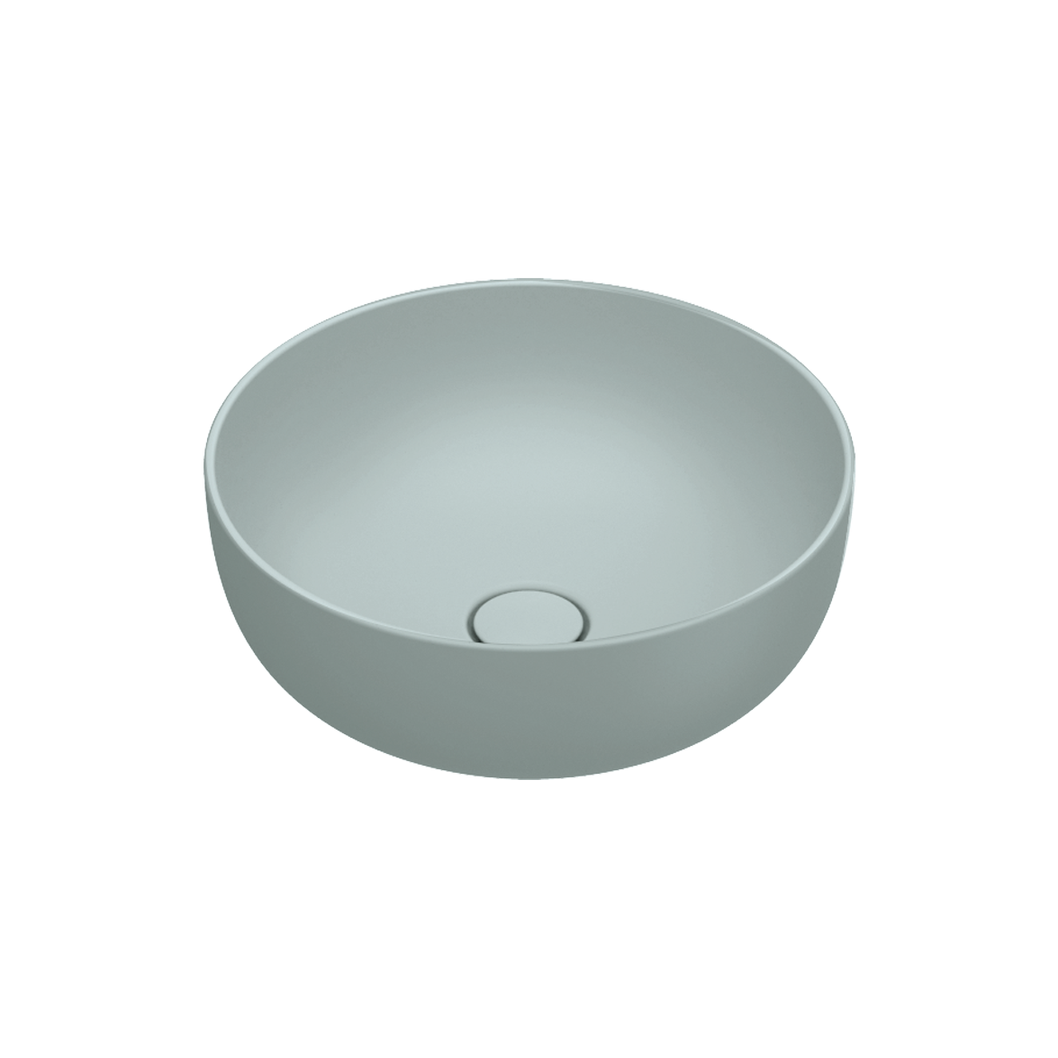 Раковина Catalano Sfera 42 h16 acqua матовый 0523430028