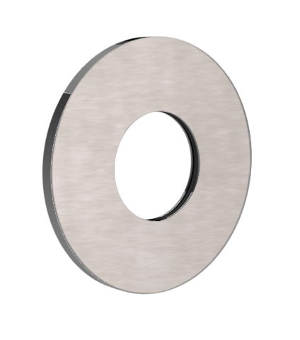 Отражатель для встраиваемого смесителя для раковины/душа Treemme 40mm — RWIT13C8IS99