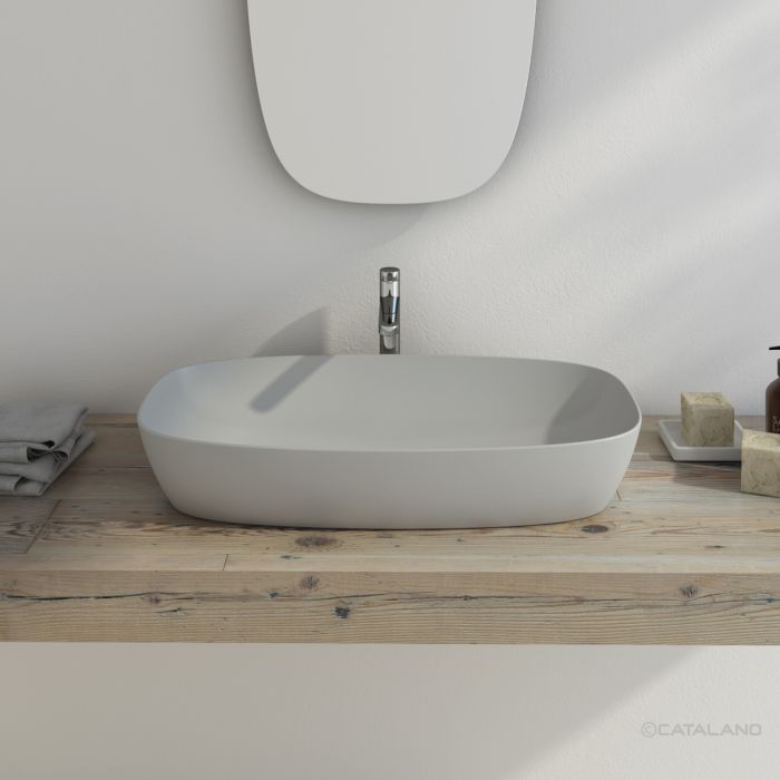 Раковина Catalano Green Lux 80x40 0622800023 / 180APGRLXCS