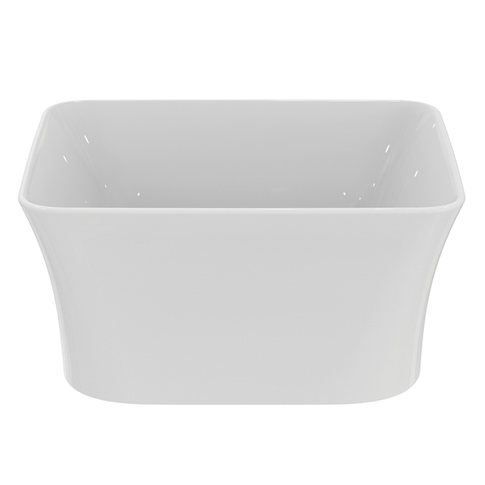 Ideal Standard La Dolce Vita Раковина накладная 40х34хh20 см, без отв., с крепежом, цвет: белый