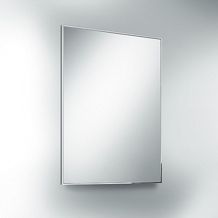 Colombo Gallery Зеркало в раме 60x80, цвет: хром
