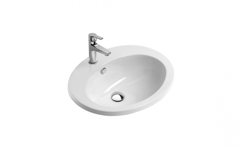 Раковина Catalano Incasso 57x47 0725571001 / 1INZE00