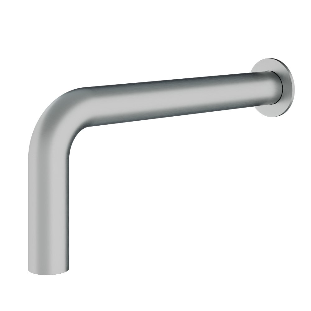 Верхний душ из стены с аэратором Treemme Watertube — RWIT4A47IS02
