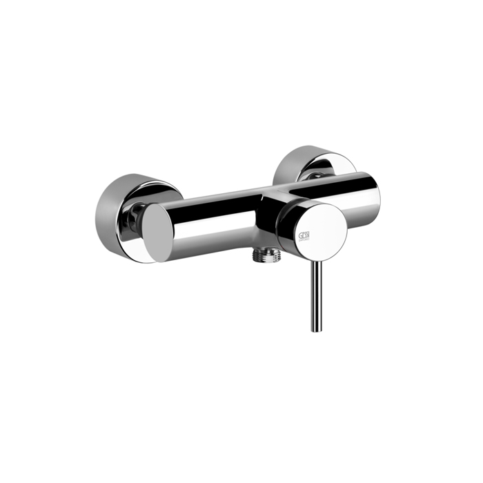 Смеситель наружный для душа Gessi Emporio Via tortona, цвет: хром