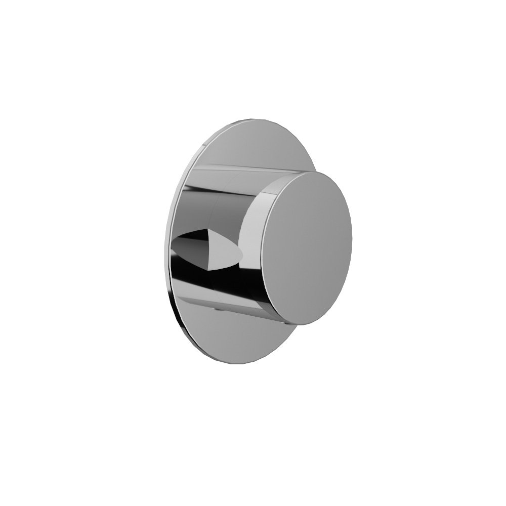 Внешняя часть запорного вентиля Treemme Shower and Thermostatic 1/2" — RWIT72B6CC01
