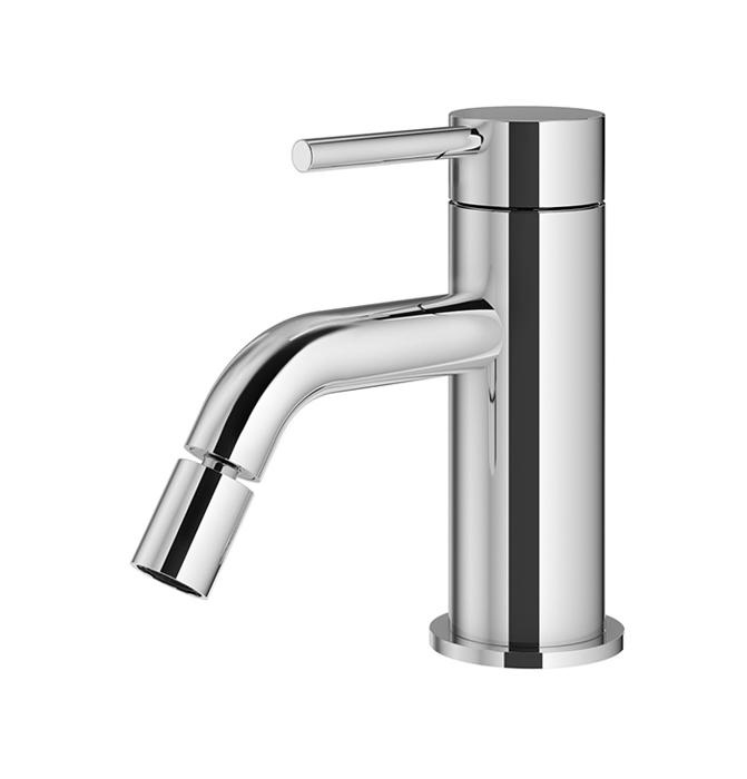 Plumberia Selection IXO Смеситель для биде, на 1 отв., цвет: хром