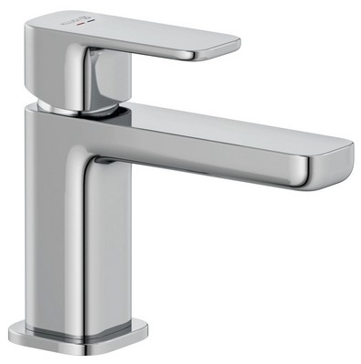 Смеситель для раковины Kludi Renon, 85 мм, PushOpen, 5 л/мин — 422660575