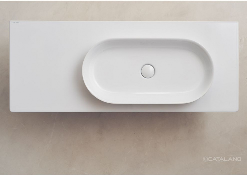 Керамическая столешница Catalano Horizon 125x50 0831250001
