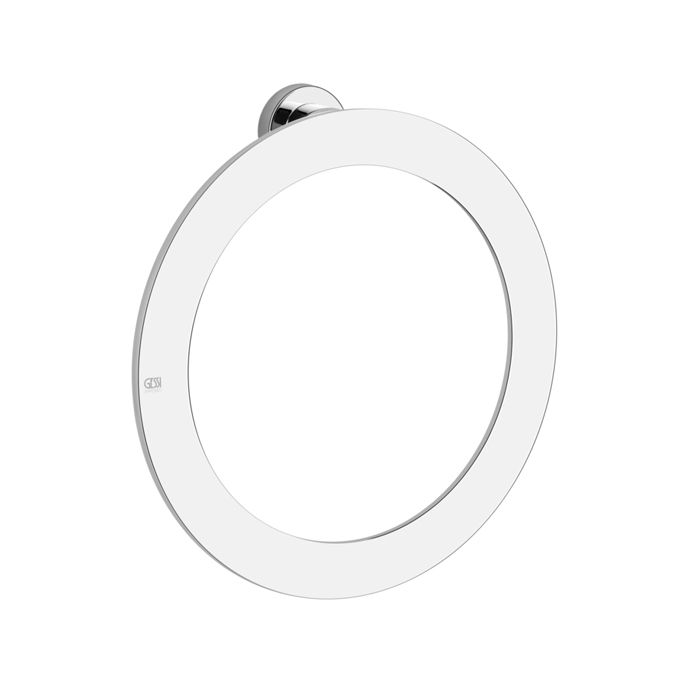 Полотенцедержатель кольцевой Gessi Emporio accessories, цвет: хром
