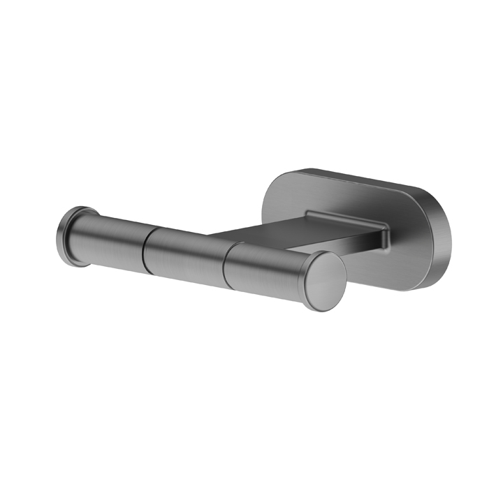 Крючок для халата Newform Accessori tondi, цвет: PVD brushed gun metal