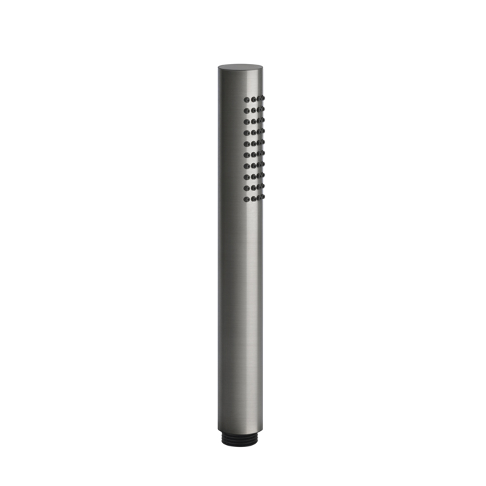 Gessi Shower316 Душевая лейка с легкой очисткой, цвет: шлифованная сталь