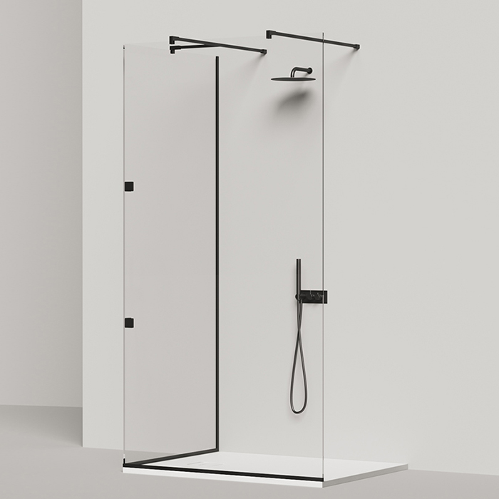 Salini Oasi Поддон 120х90х3см, с сифоном, S-Stone, цвет: белый матовый