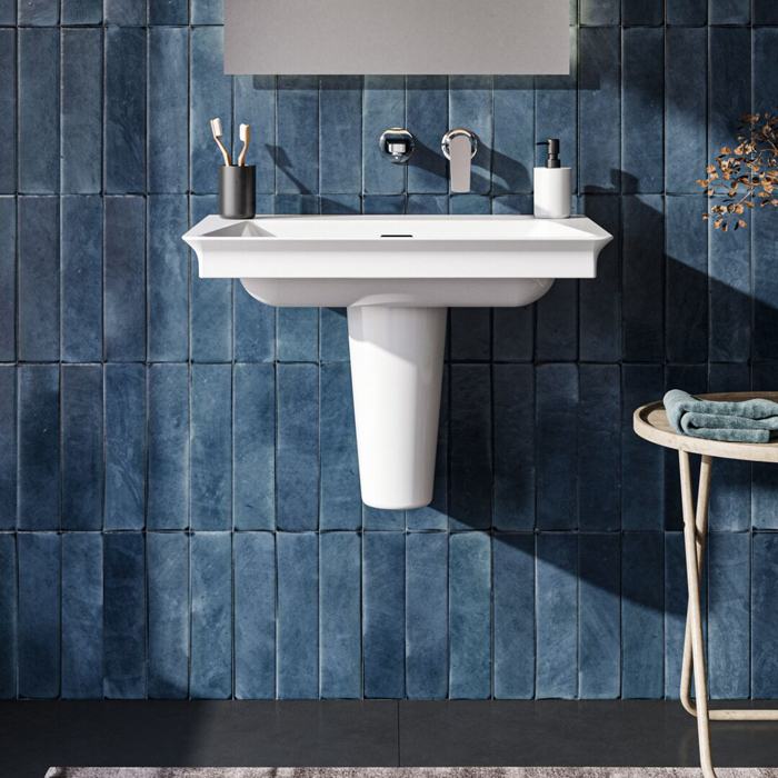 Ideal Standard La Dolce Vita Раковина подвесная 66х47см, без отв., цвет: белый