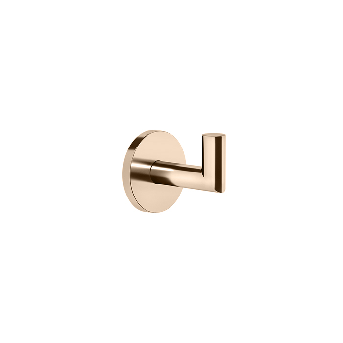 Крючок подвесной Gessi Tondo, цвет: Copper PVD