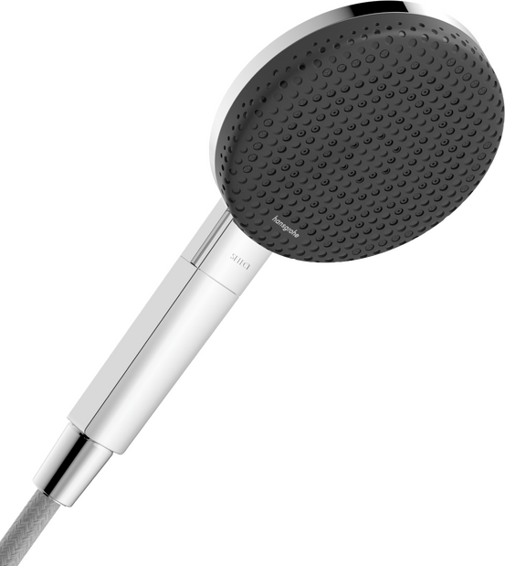 Душевая лейка Hansgrohe Raindance Alive Select S Ручной душ Ø125 мм, 3 режима, 10,8 л/мин — 24500000