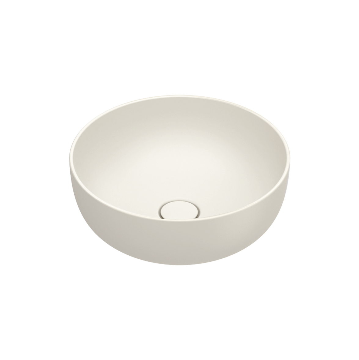Раковина Catalano Sfera 42 h16 lino матовый 0523430030