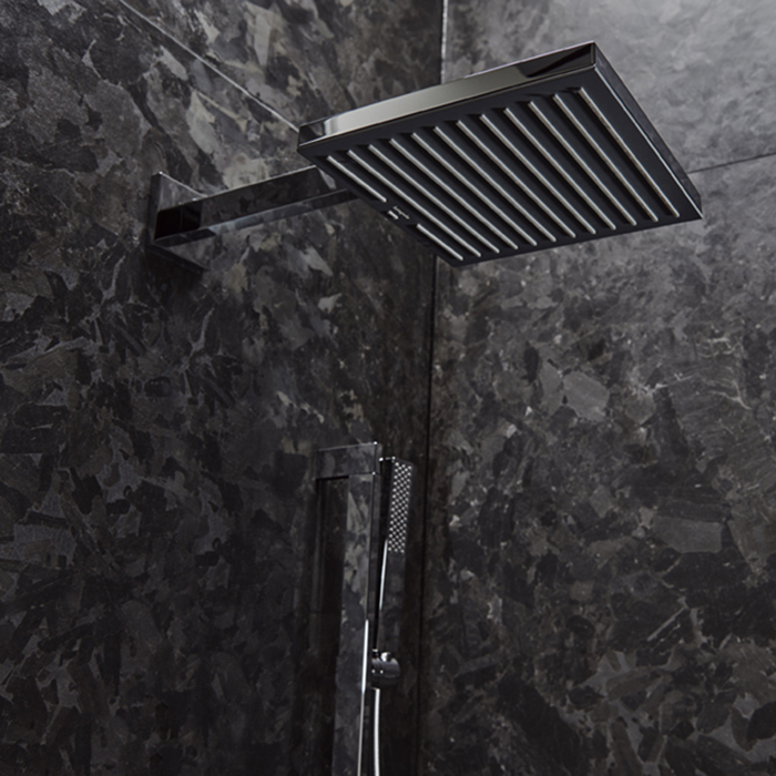 Hansgrohe Pulsify E Душевой гарнитур: ручной душ, штанга и шланг для душа 160см, цвет: хром