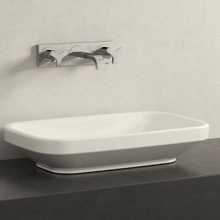 Duravit DuraStyle Раковина подвесная, 60х38см., без перелива, цвет: белый