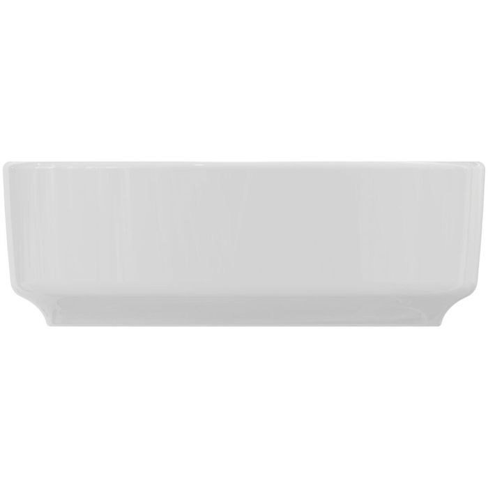 Ideal Standard i.life O Раковина овальная 60х38см, без отв., без перелива, цвет: белый