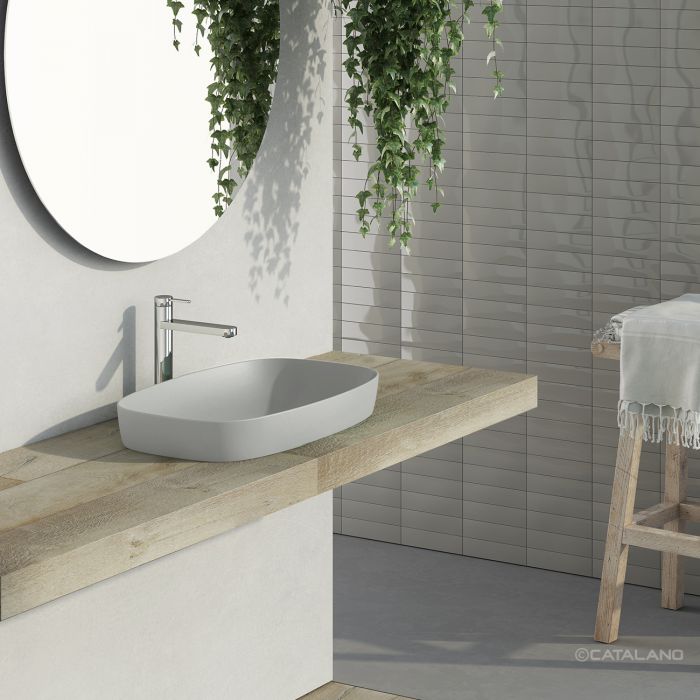 Раковина Catalano Green Lux 50x38 0624500023 / 150AGRLXCS
