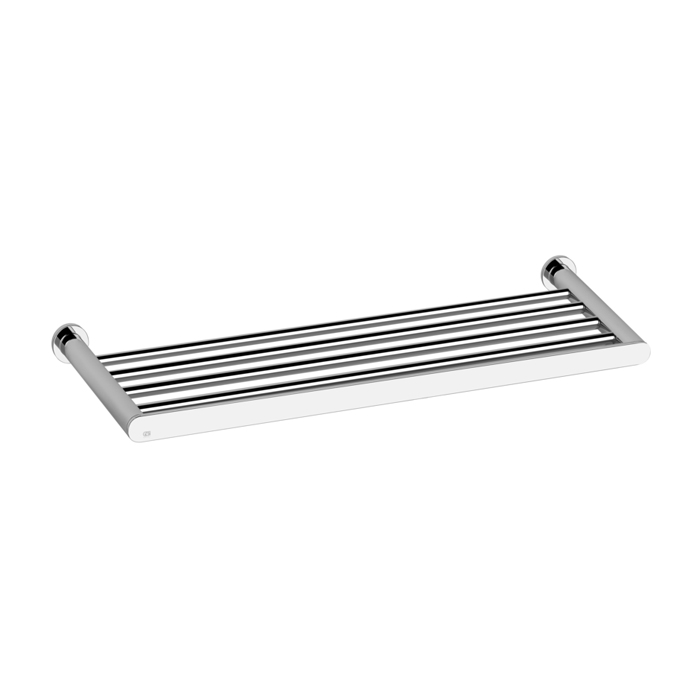 Настенная полка Gessi Emporio accessories 60 см, цвет: хром