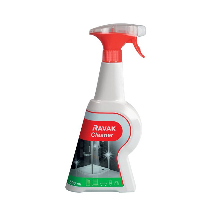 Ravak Cleaner Средство для очистки санитарного оборудования 0.5л