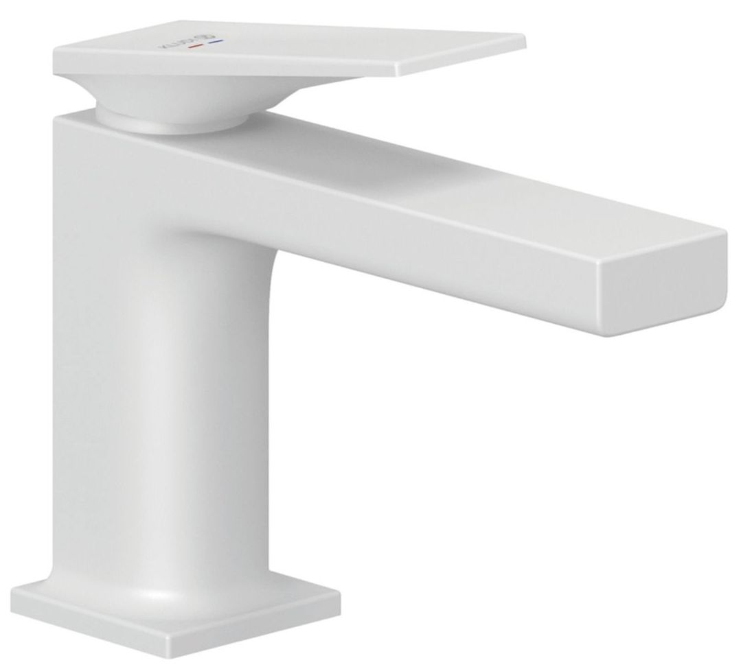 Смеситель для раковины Kludi Decus, 85 мм, PushOpen, 5 л/мин — 542665375