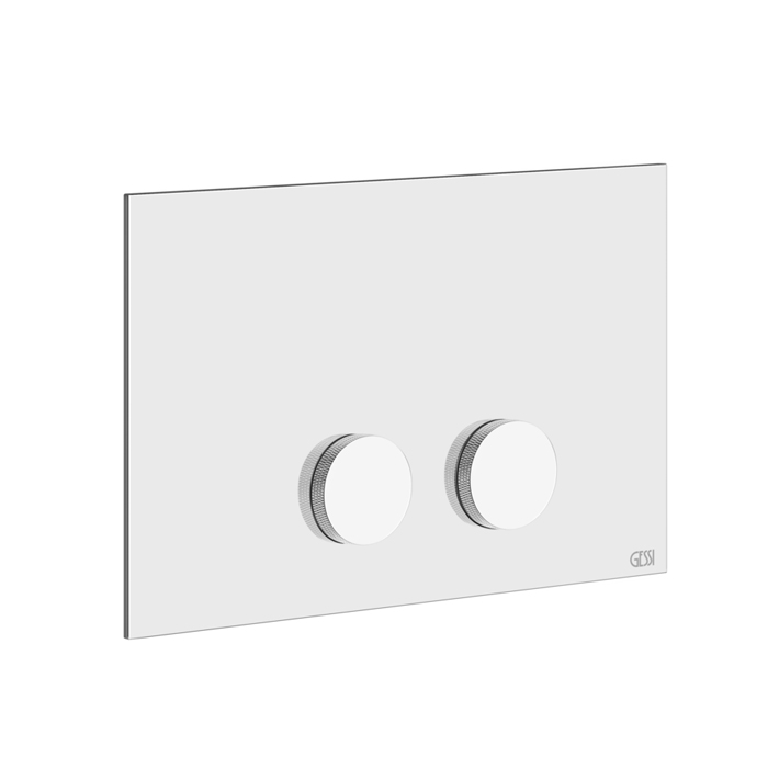 Gessi Anello Клавиши смыва Geberit Sigma 8 e Sigma 12., цвет: хром