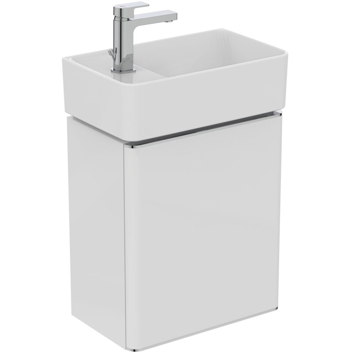 Ideal Standard Strada II Раковина 45x27см, накладная, 1 отв., цвет: белый