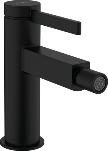 Смеситель для биде Hansgrohe Finoris, с донным клапаном — 76200670