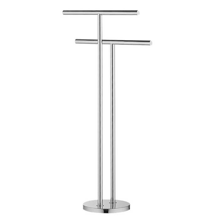 Colombo Plus Стойка для аксессуаров 83.5см, напольная, цвет: хром