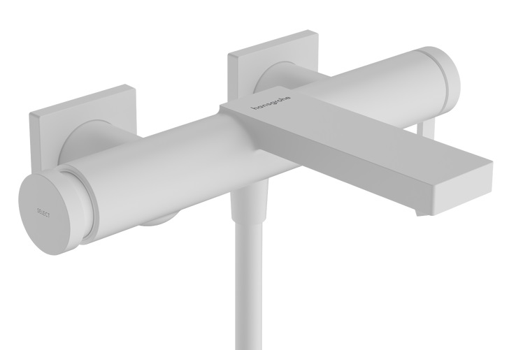 Смеситель для ванны Hansgrohe Tecturis E — 73420700