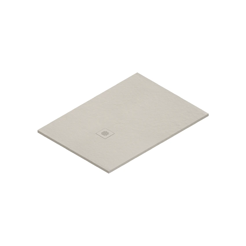 Душевой поддон Catalano H3 Solid 140x100 песочный матовый 7141410029