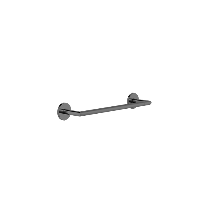Полотенцедержатель Gessi Tondo, 30 см, цвет: Black XL