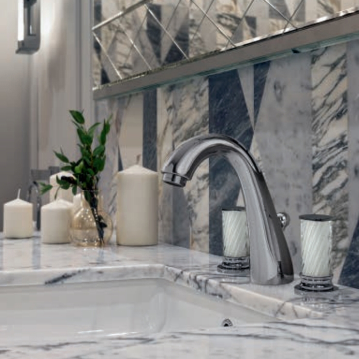 Oasis Lutetia Композиция №19 Комплект мебели напольный, 165х56хh230см, цвет: