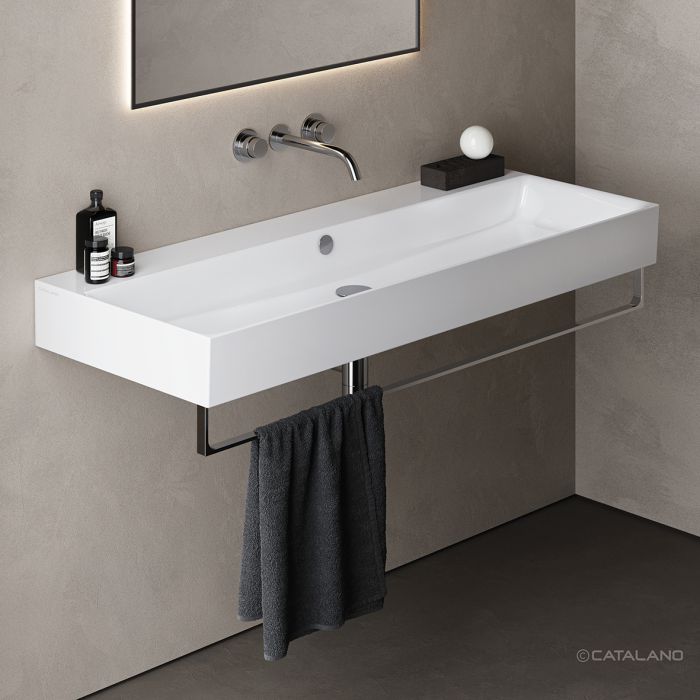 Раковина Catalano New Premium Раковина Catalano 120x47 0221200001 / 112VPN00