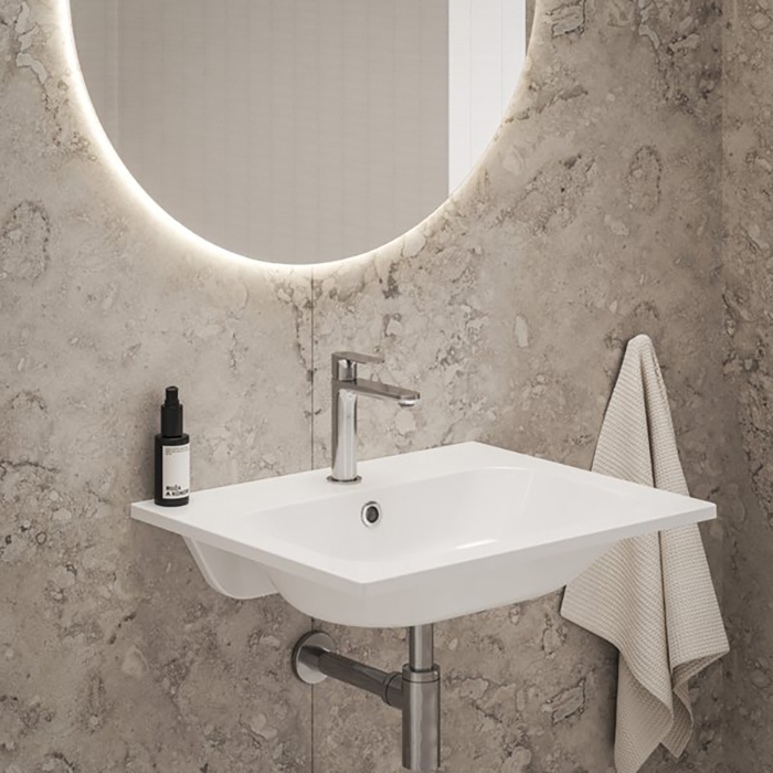 Ravak Eleganta Смеситель для раковины, 1 отв., без донного клапана, цвет: хром