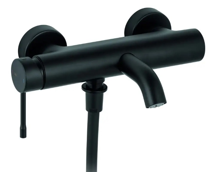 Смеситель для ванны Alpi Alpi Blue для ванны matt black — BU85806NE