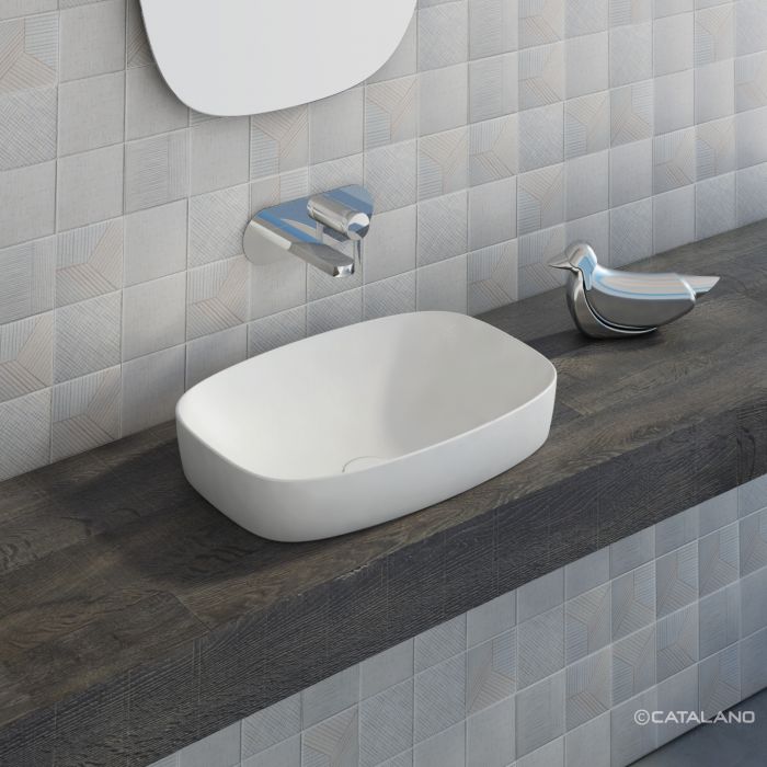 Раковина Catalano Green Lux 50x38 0624500021 / 150AGRLXBM