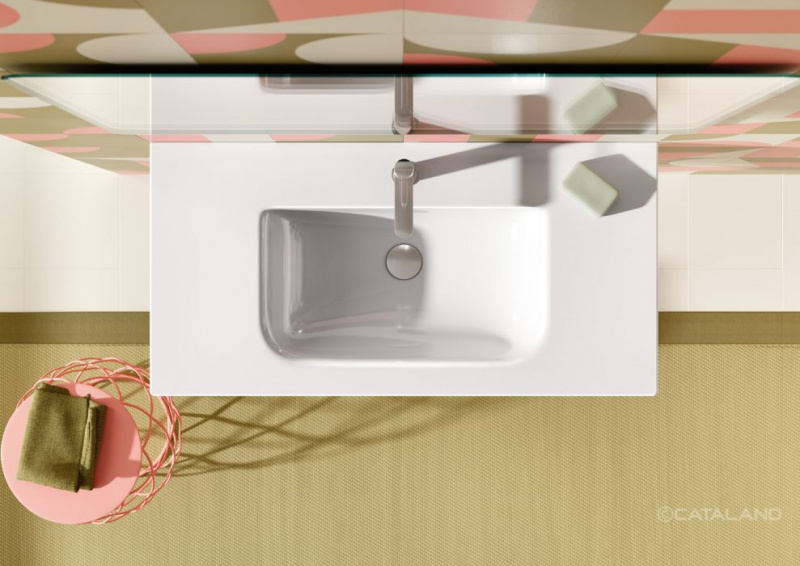 Раковина Catalano Sfera 100x50 0721010001 / 1100SFN00