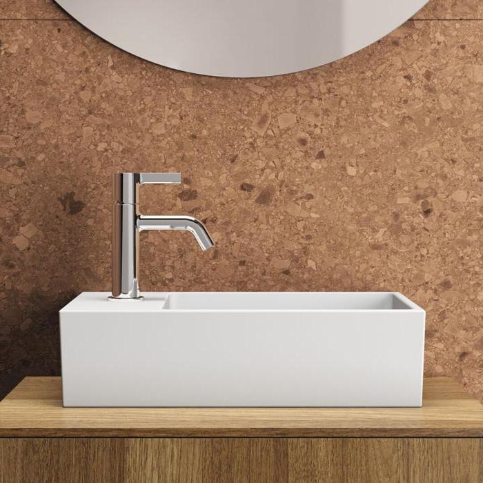 Ideal Standard Extra Раковина 45х25xh12см., подвесная, с 1 отв., Sx, с крепежом, цвет: белый глянец