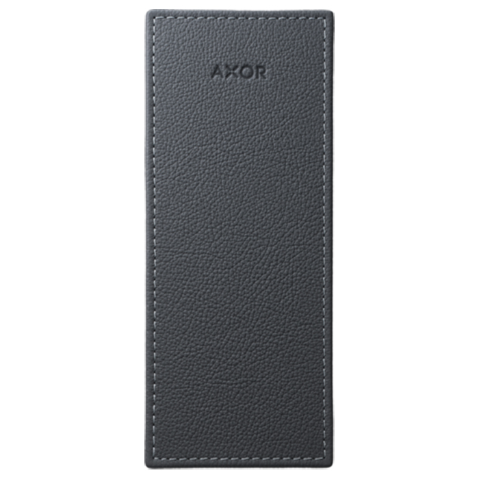Axor MyEdition Панель для смесителя, на излив 20см, цвет: кожа наппа