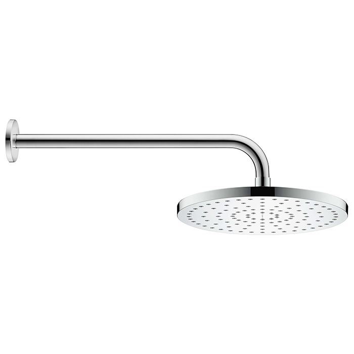 Duravit Shower Верхний душ Ø25см., 1 режим, настенный/потолочный, цвет: хром