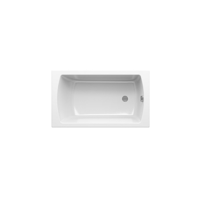 Ravak Classic II Ванна 140x70см., пристенная, акриловая, цвет: белый