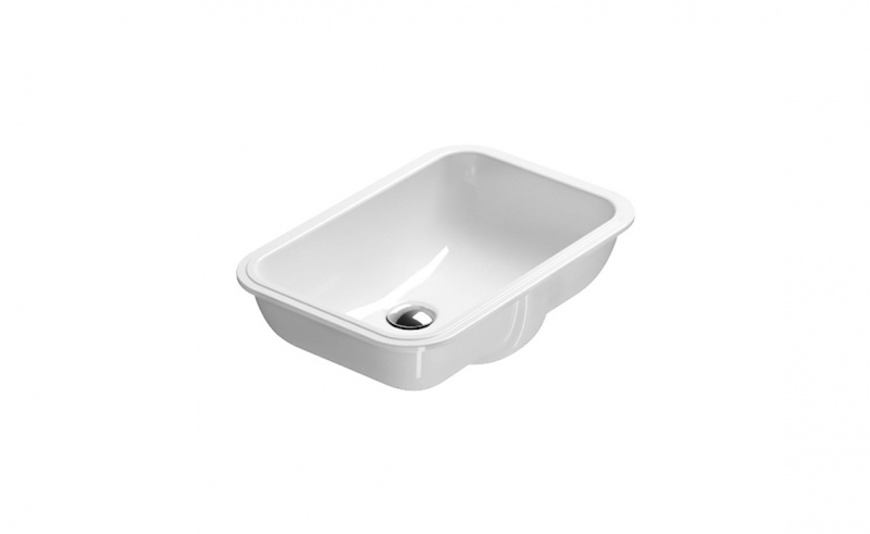 Раковина под столешницу Catalano Canova Royal 55x38 0727550001 / 1SOCN00
