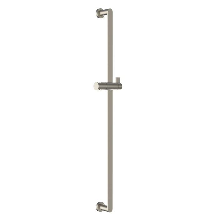 Штанга для душа Gessi Emporio shower, цвет: Finox Brushed Nickel