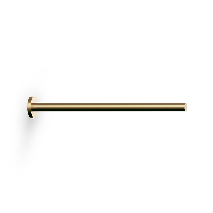 Полотенцедержатель Decor Walther Bar 36см, подвесной, цвет: золото матовое