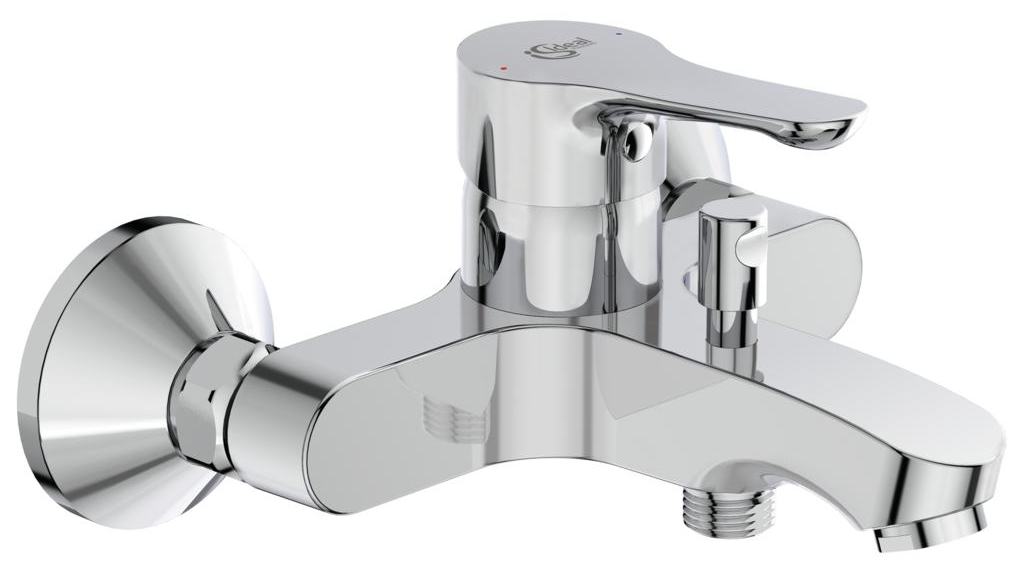 Смеситель для ванны Ideal Standard Dot 2.0 — BC326AA